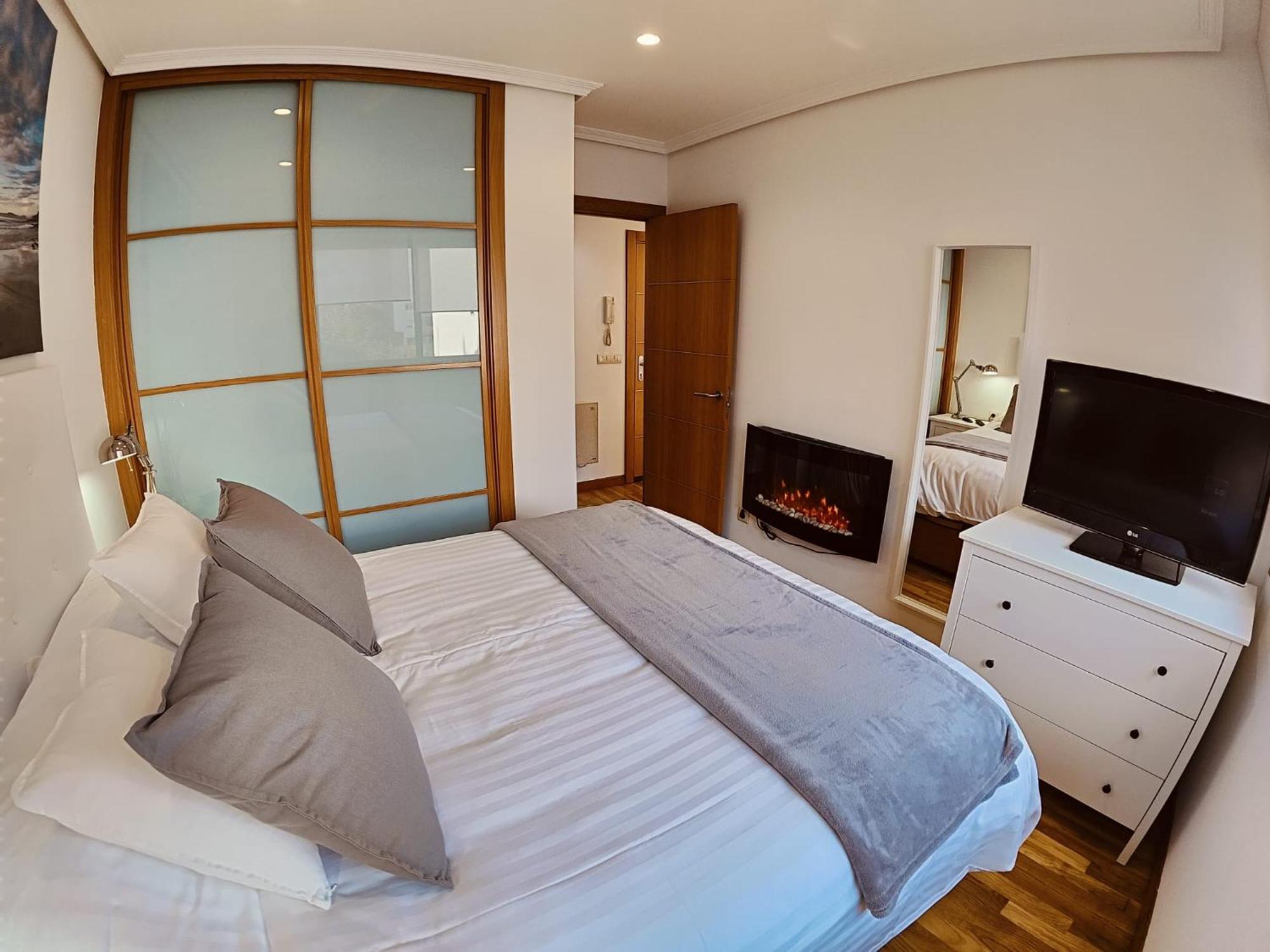 Apartamento Centrico, Vialia-Fatima Pino Βίγκο Εξωτερικό φωτογραφία