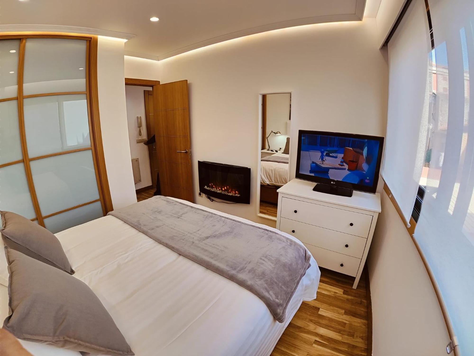 Apartamento Centrico, Vialia-Fatima Pino Βίγκο Εξωτερικό φωτογραφία