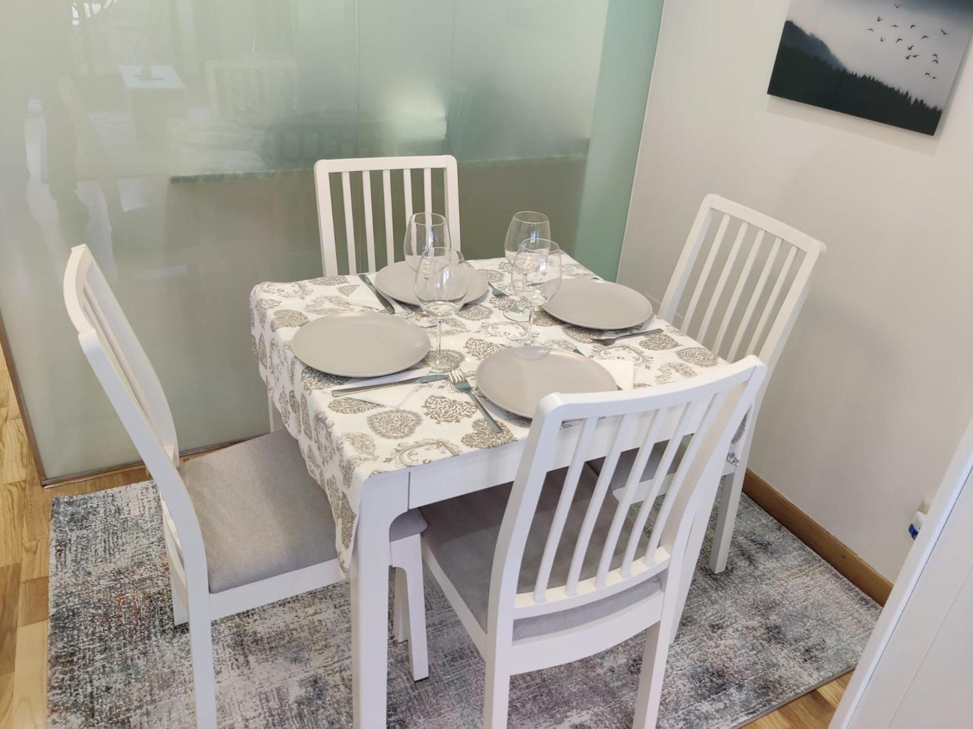 Apartamento Centrico, Vialia-Fatima Pino Βίγκο Εξωτερικό φωτογραφία