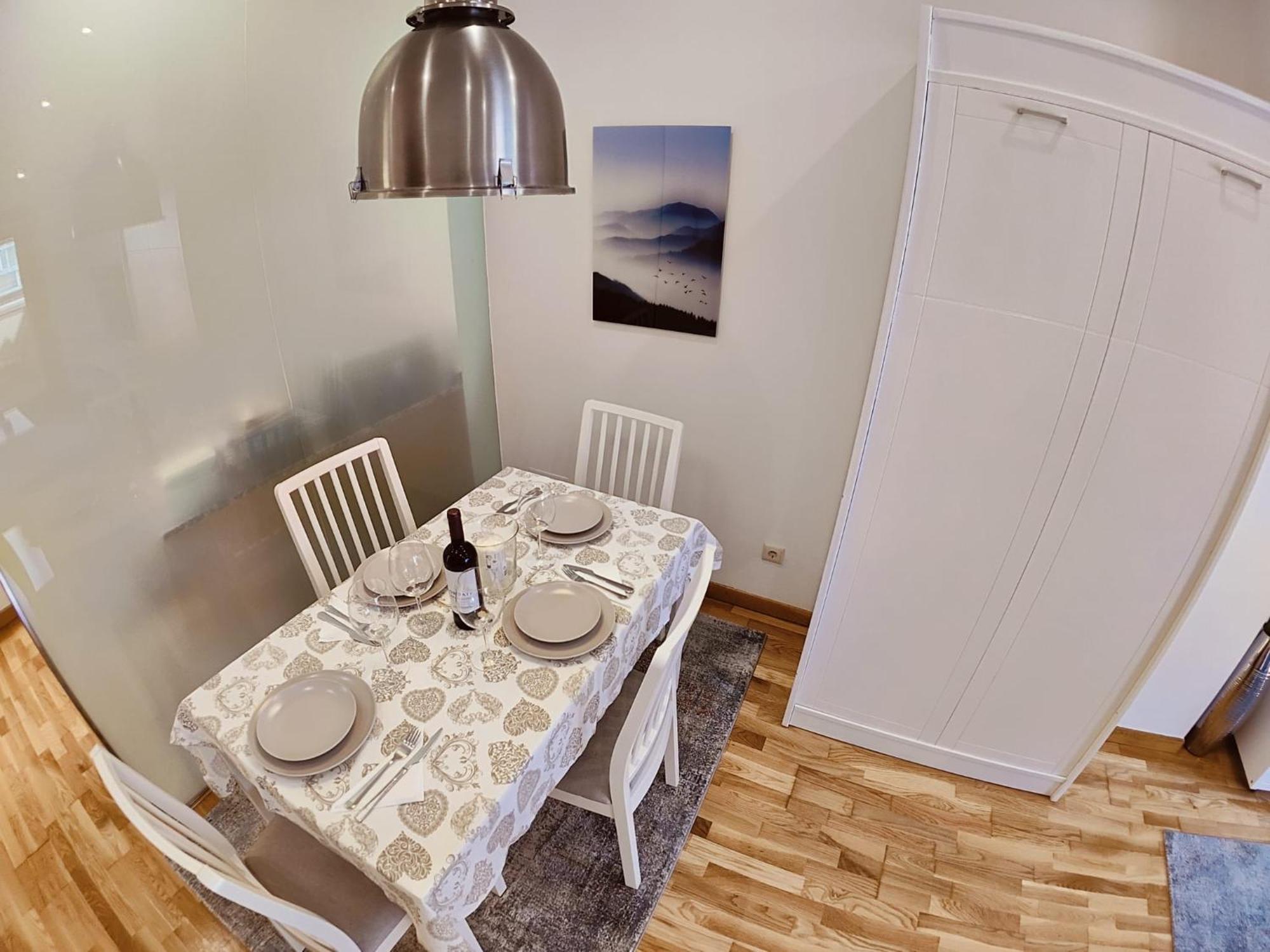 Apartamento Centrico, Vialia-Fatima Pino Βίγκο Εξωτερικό φωτογραφία