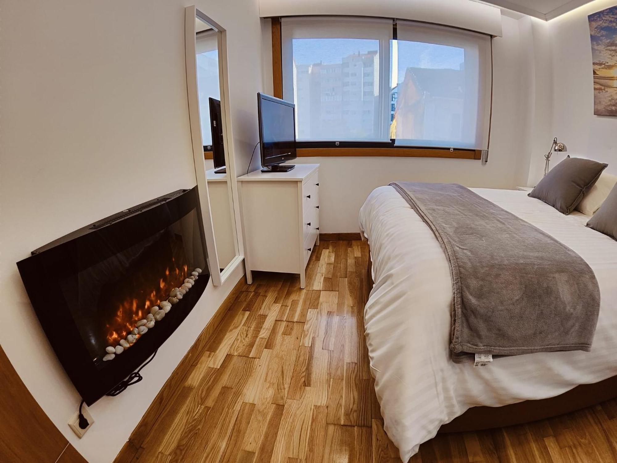 Apartamento Centrico, Vialia-Fatima Pino Βίγκο Εξωτερικό φωτογραφία