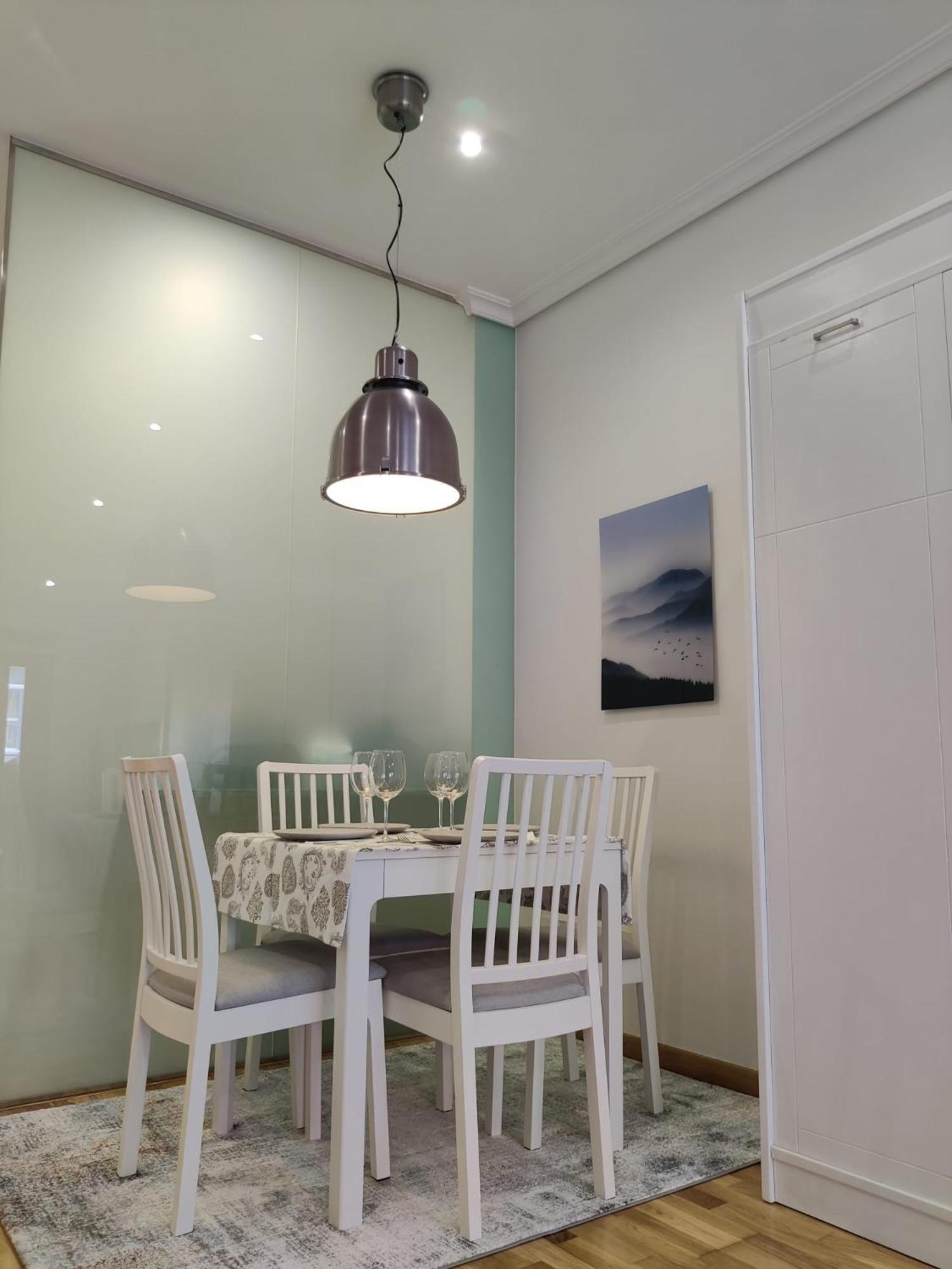 Apartamento Centrico, Vialia-Fatima Pino Βίγκο Εξωτερικό φωτογραφία