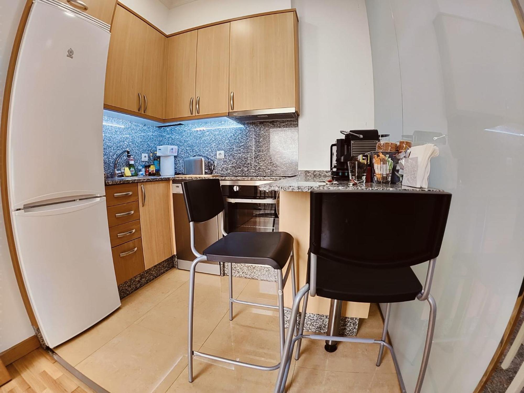 Apartamento Centrico, Vialia-Fatima Pino Βίγκο Εξωτερικό φωτογραφία