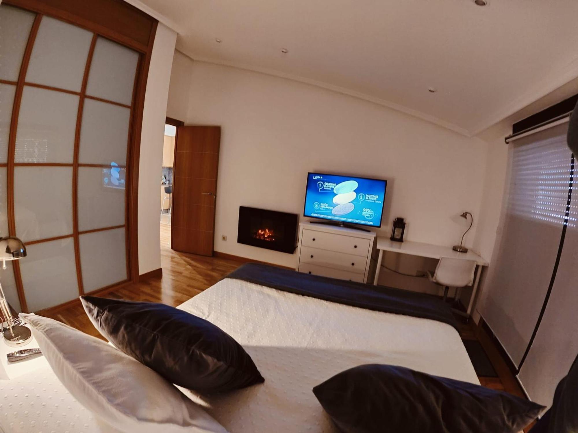 Apartamento Centrico, Vialia-Fatima Pino Βίγκο Εξωτερικό φωτογραφία