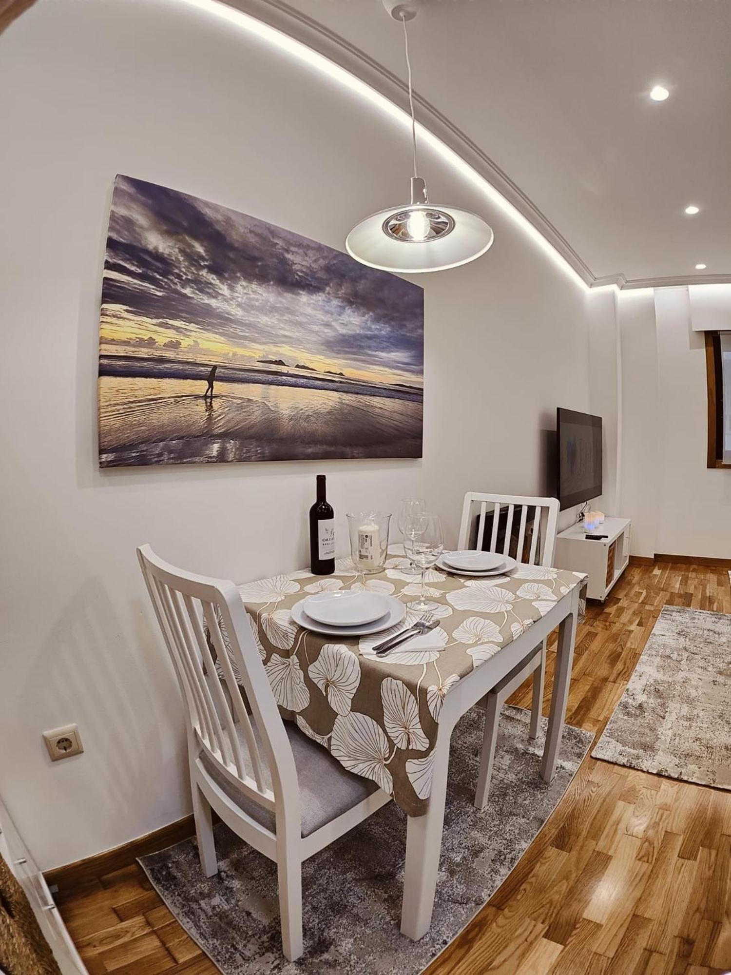Apartamento Centrico, Vialia-Fatima Pino Βίγκο Εξωτερικό φωτογραφία
