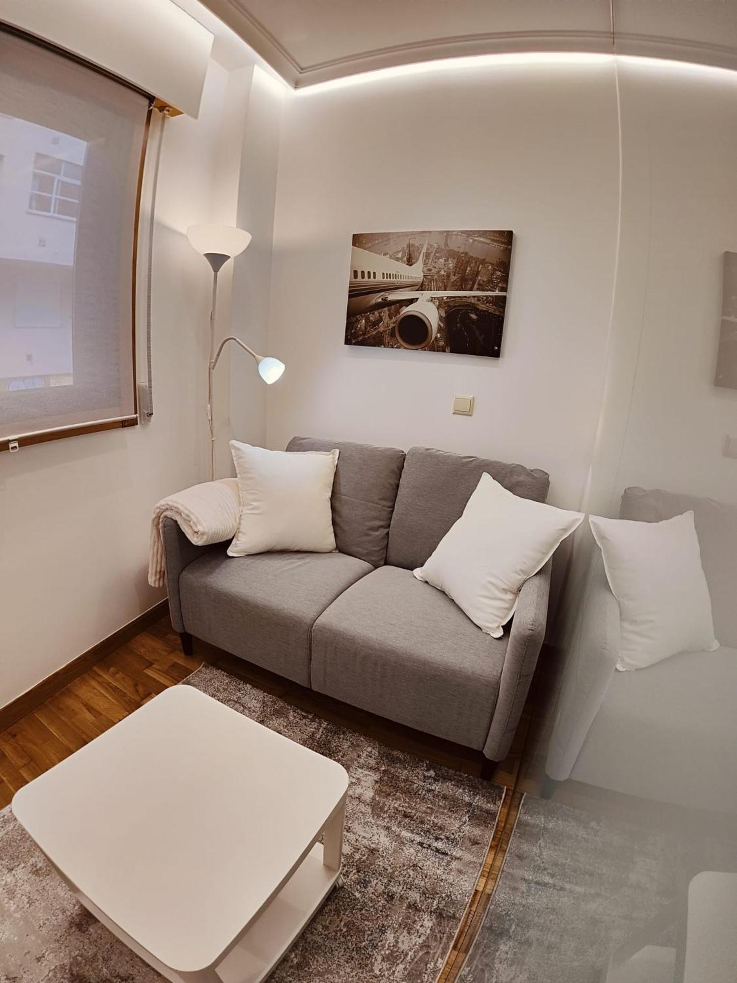 Apartamento Centrico, Vialia-Fatima Pino Βίγκο Εξωτερικό φωτογραφία