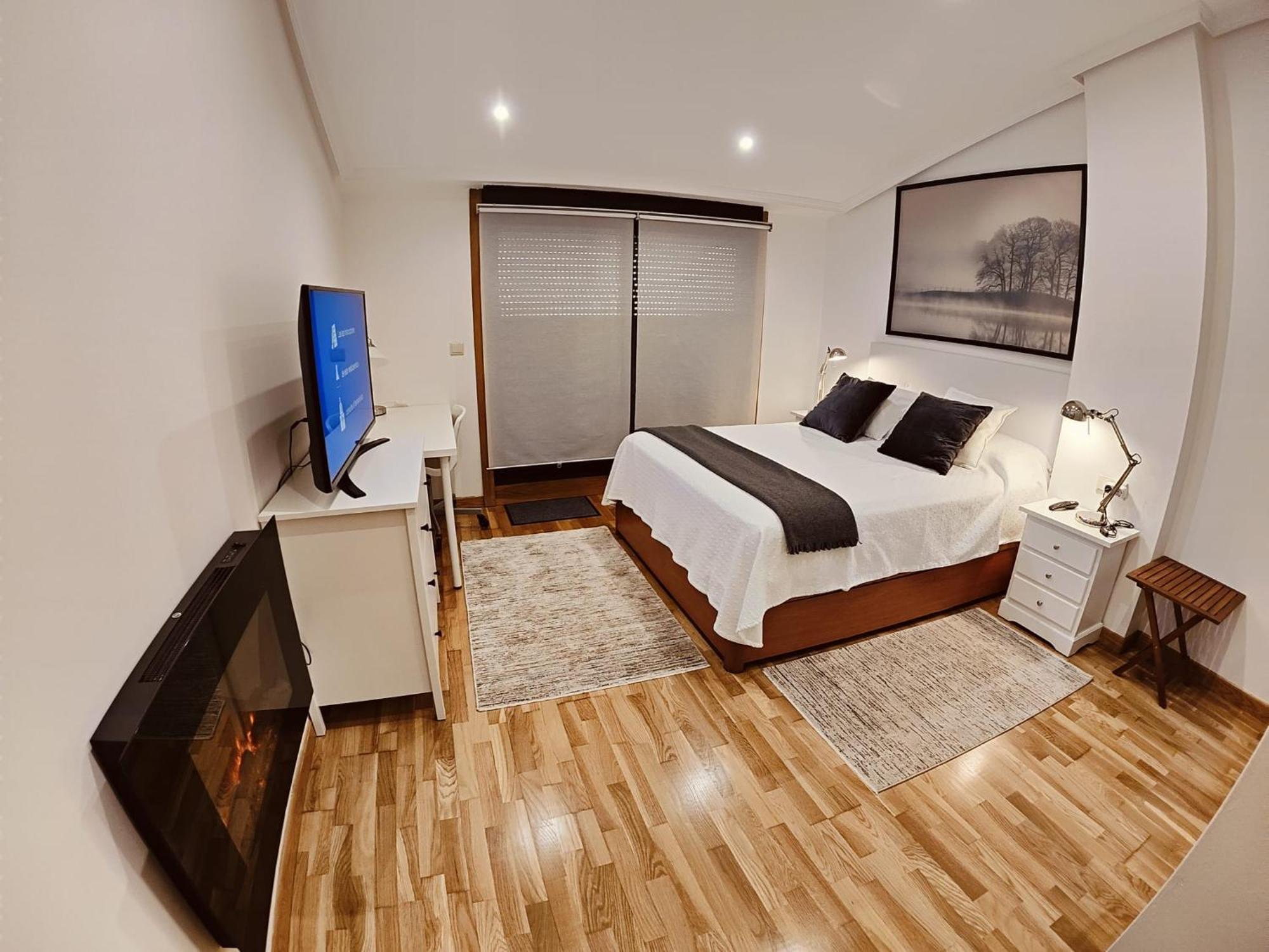 Apartamento Centrico, Vialia-Fatima Pino Βίγκο Εξωτερικό φωτογραφία