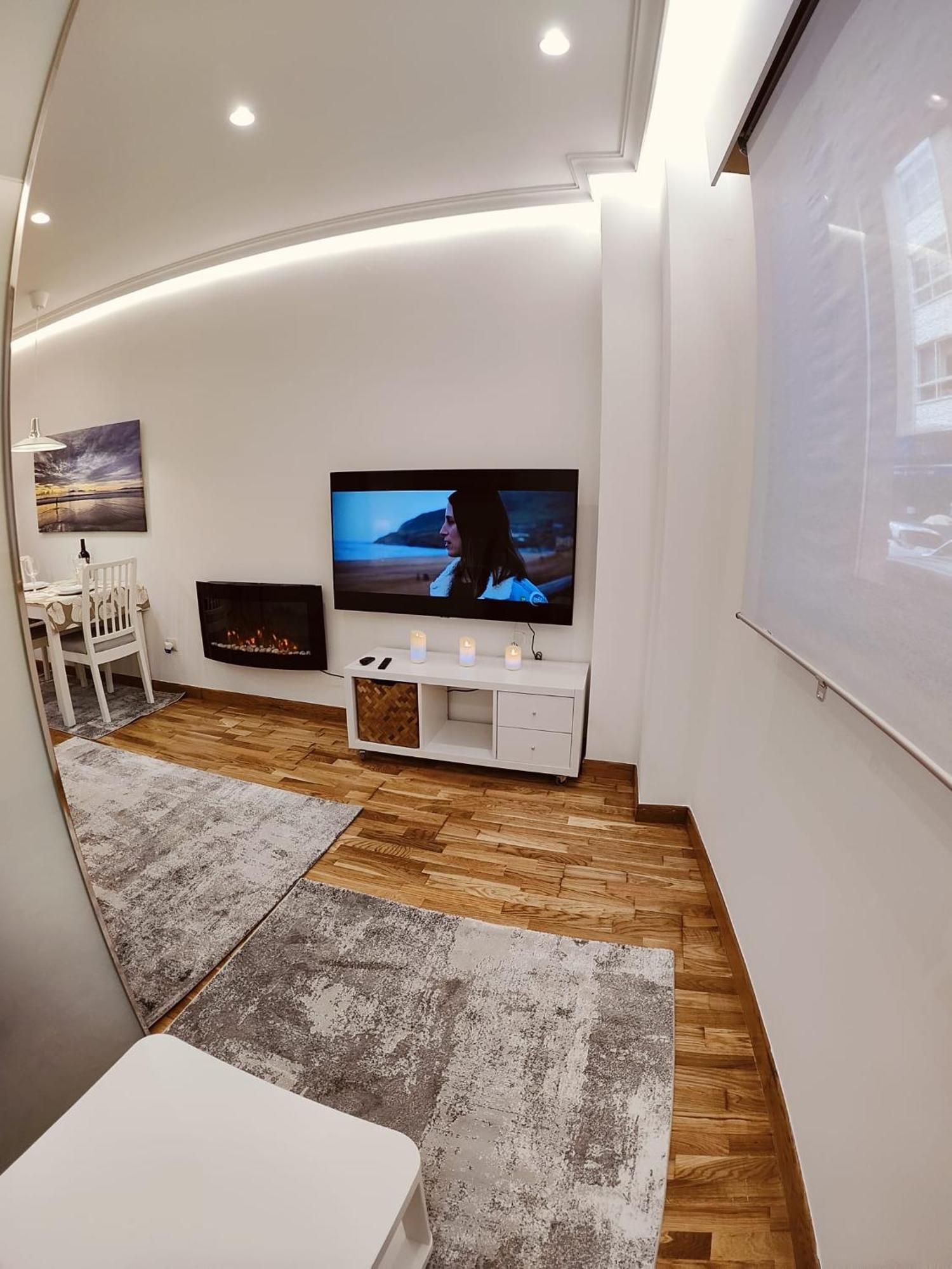 Apartamento Centrico, Vialia-Fatima Pino Βίγκο Εξωτερικό φωτογραφία