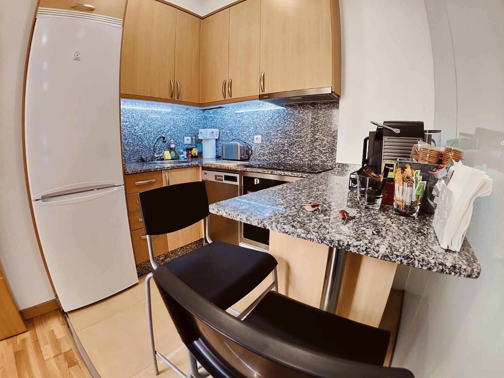 Apartamento Centrico, Vialia-Fatima Pino Βίγκο Εξωτερικό φωτογραφία
