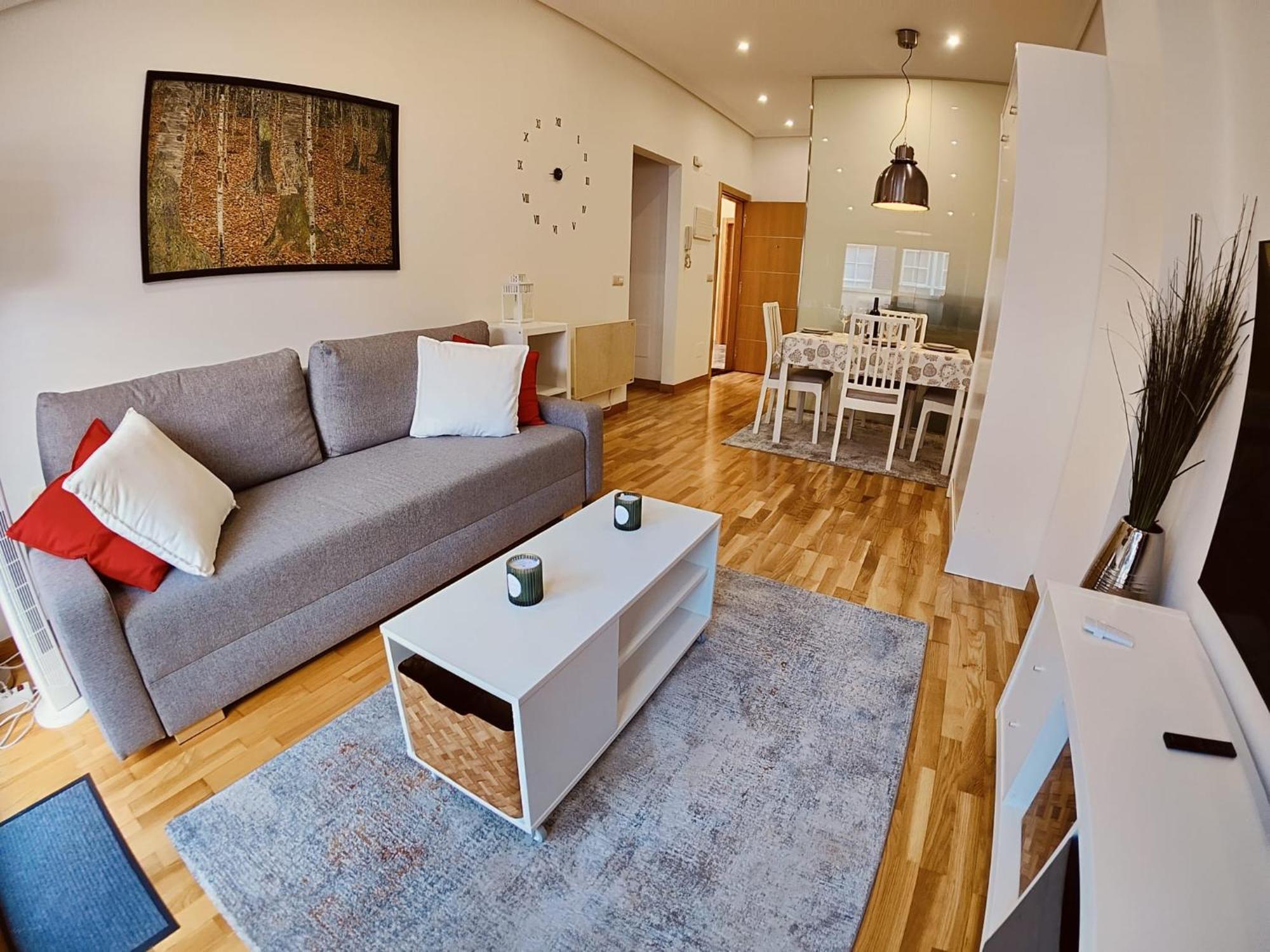 Apartamento Centrico, Vialia-Fatima Pino Βίγκο Εξωτερικό φωτογραφία