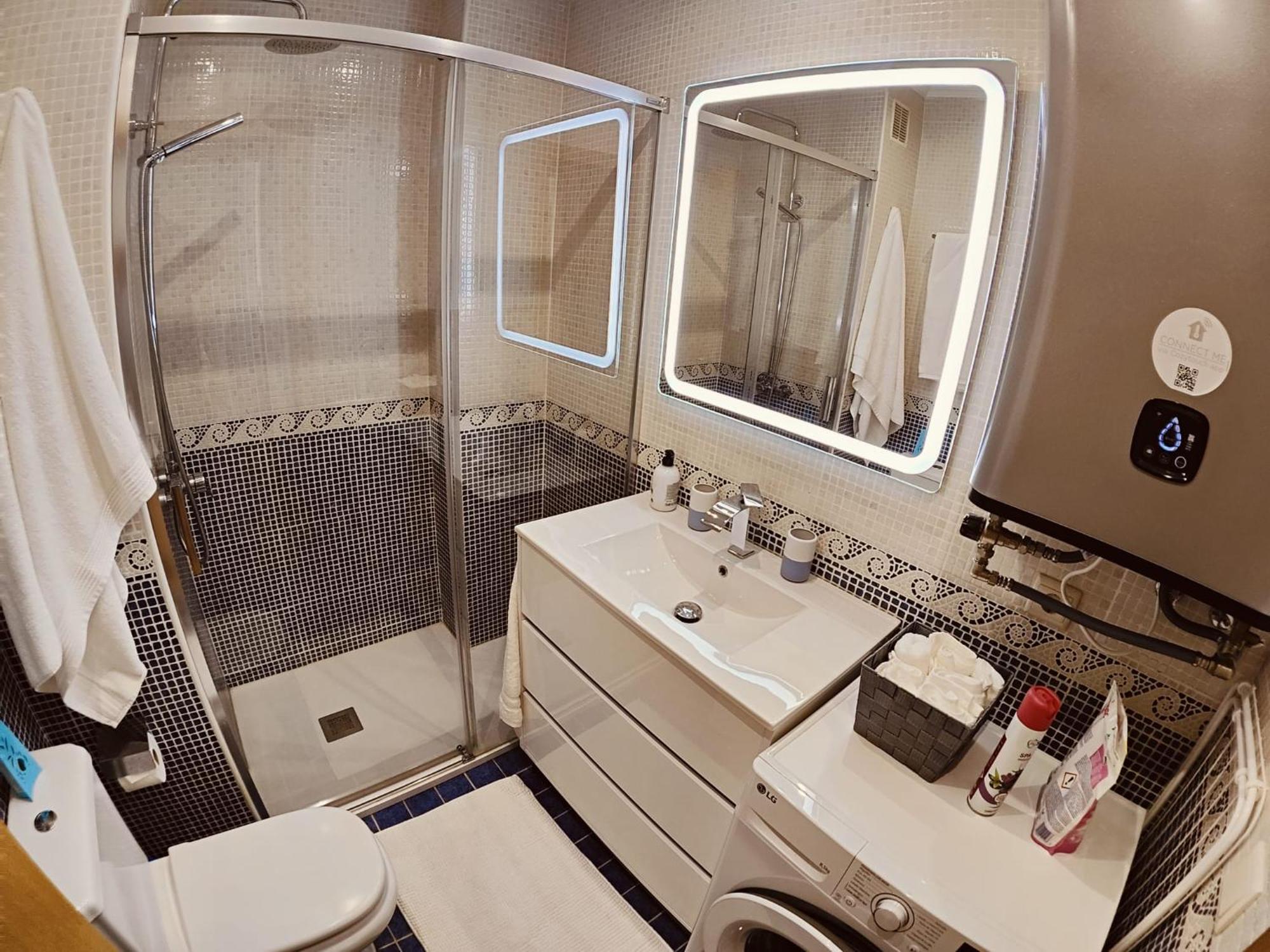 Apartamento Centrico, Vialia-Fatima Pino Βίγκο Εξωτερικό φωτογραφία