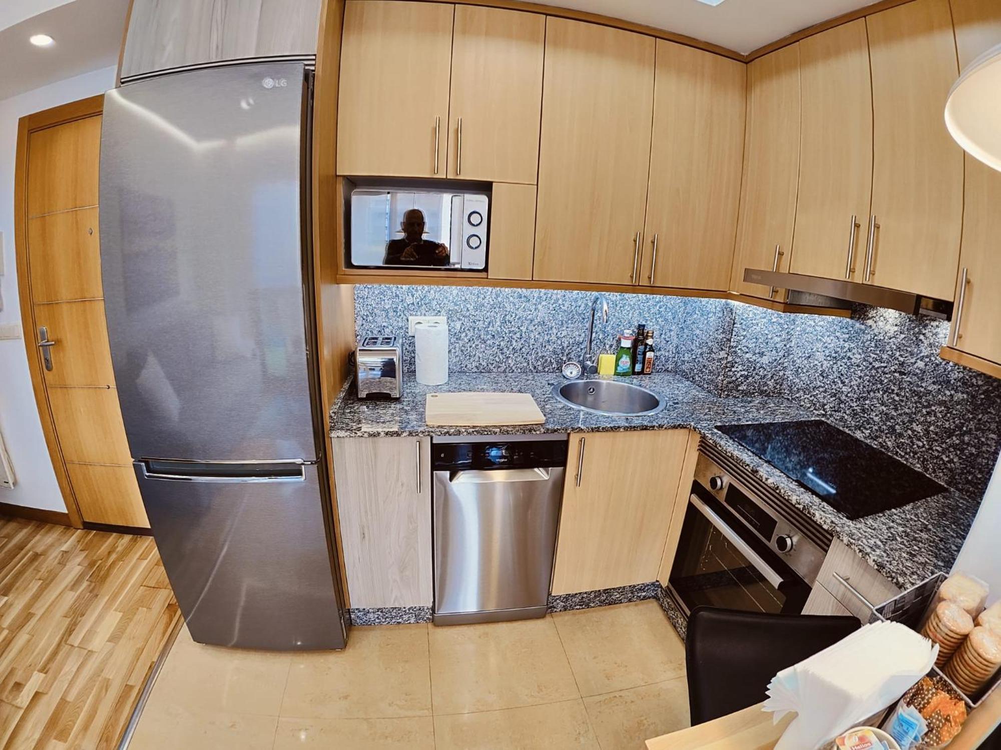 Apartamento Centrico, Vialia-Fatima Pino Βίγκο Εξωτερικό φωτογραφία